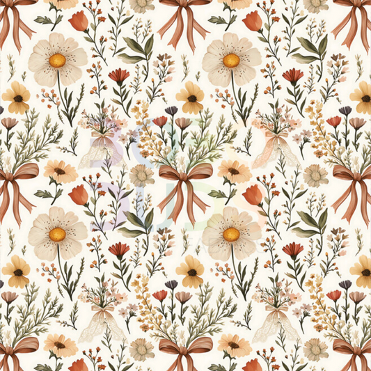 Summer flowers