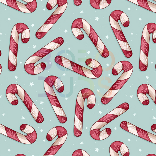 Candy canes