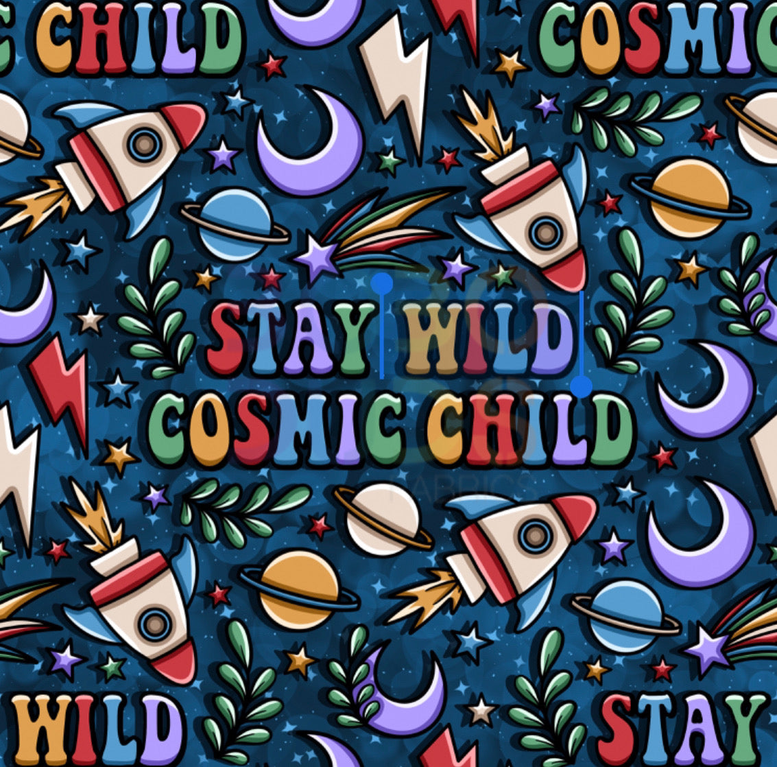 Cosmic child