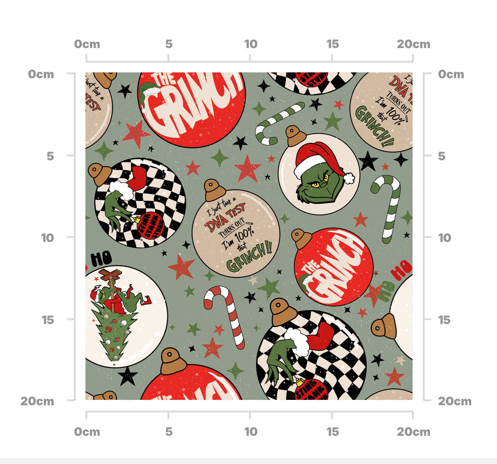 Mean baubles