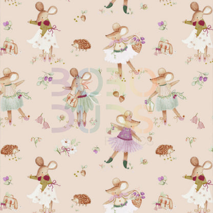 Button cotton