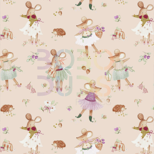 Button cotton