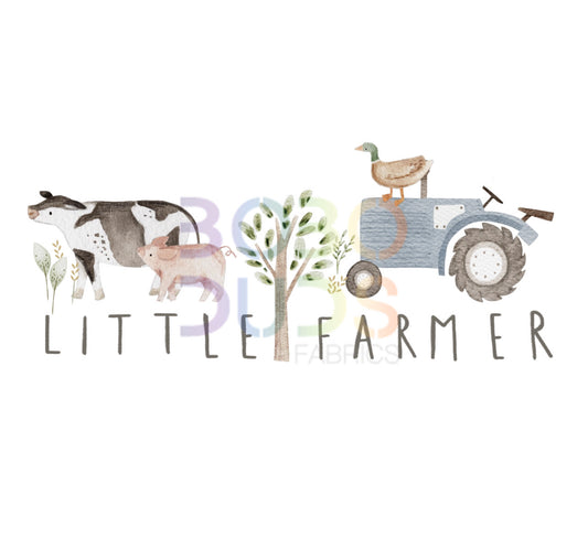 Little farmer PNG Transfer