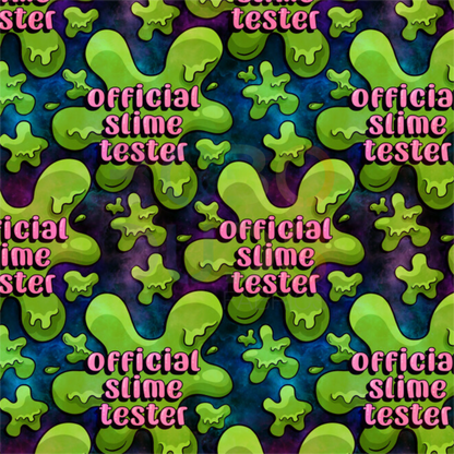 Slime tester