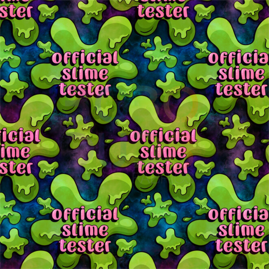 Slime tester