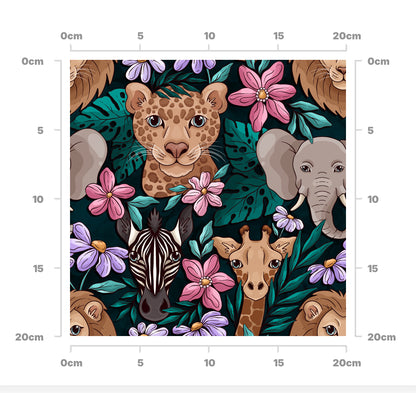 Wild floral