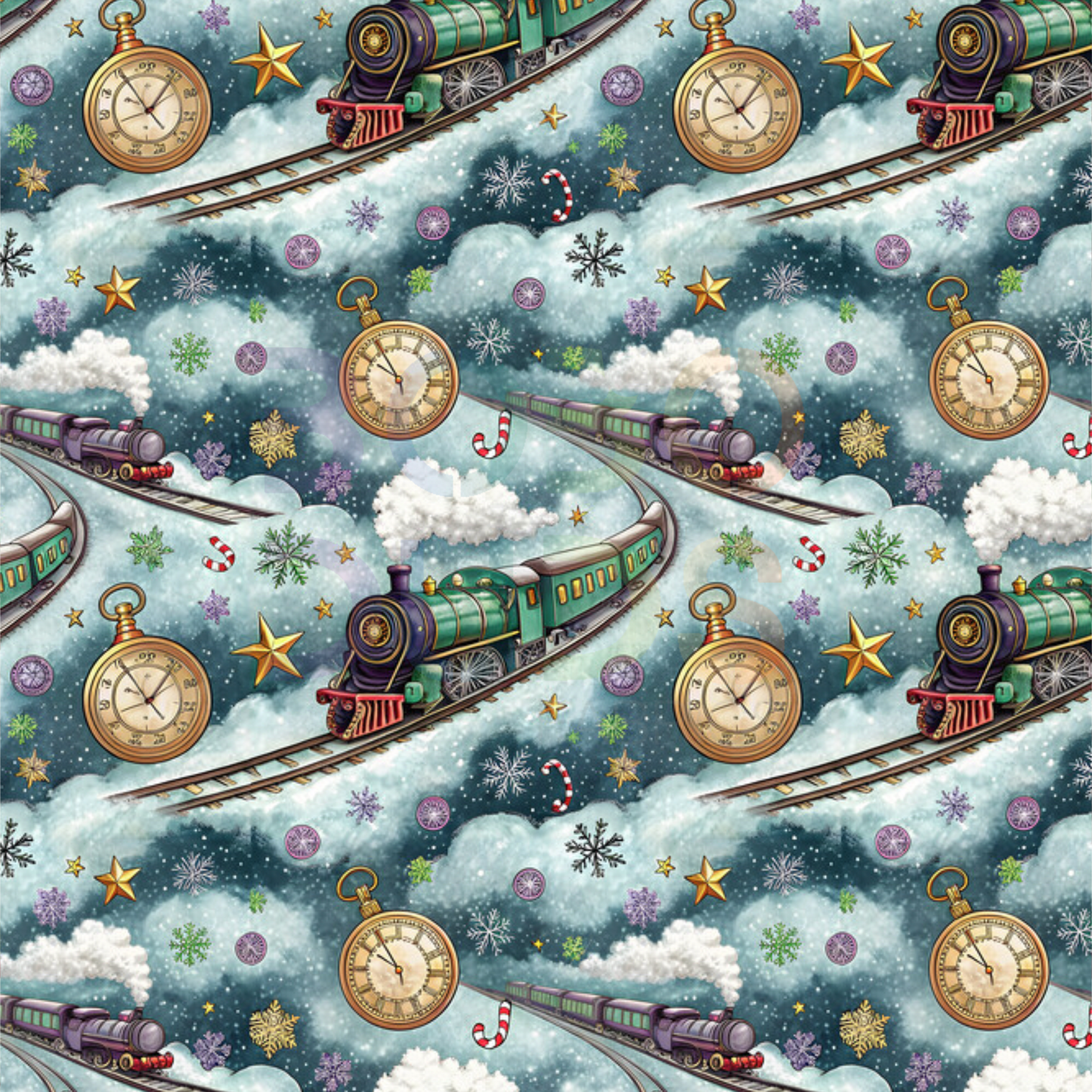 Trains