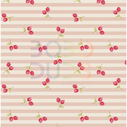 Cherry stripes