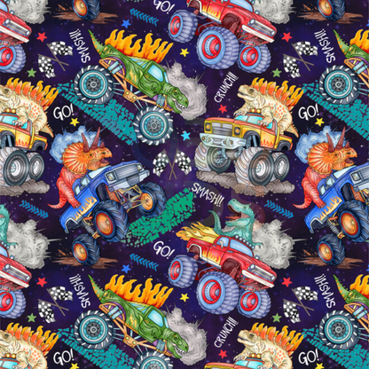 Dino wheels