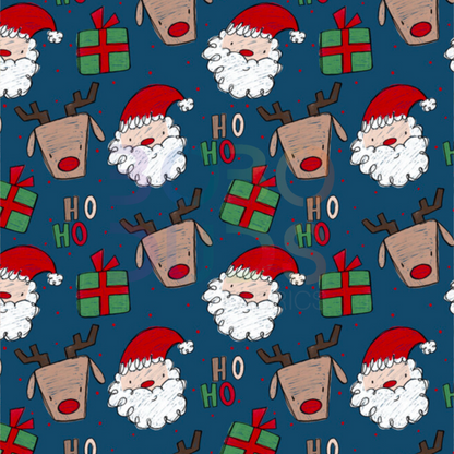 Ho ho ho