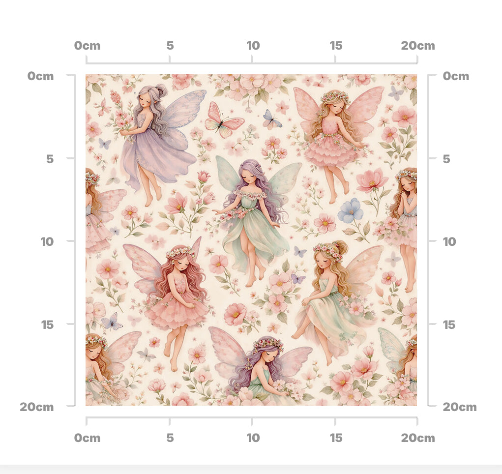 Fairies muted