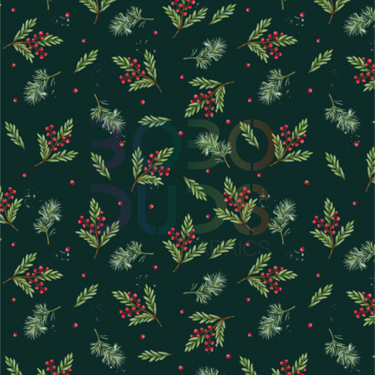 Winter berries