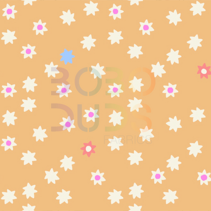 Puddles sunflower yellow