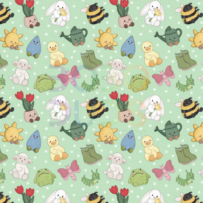 Jelly spring