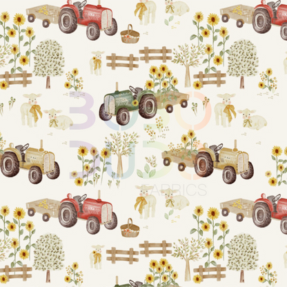 Golden meadow (card)