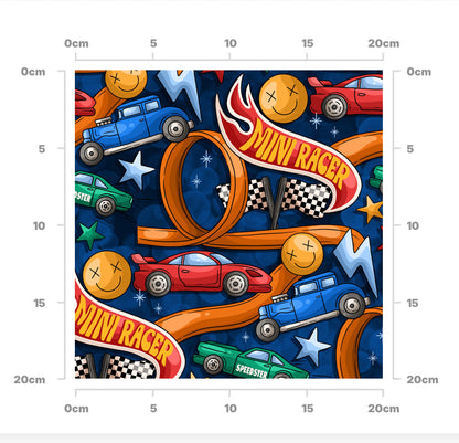 Mini racer
