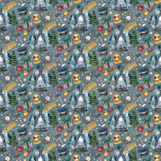 The express (texture)