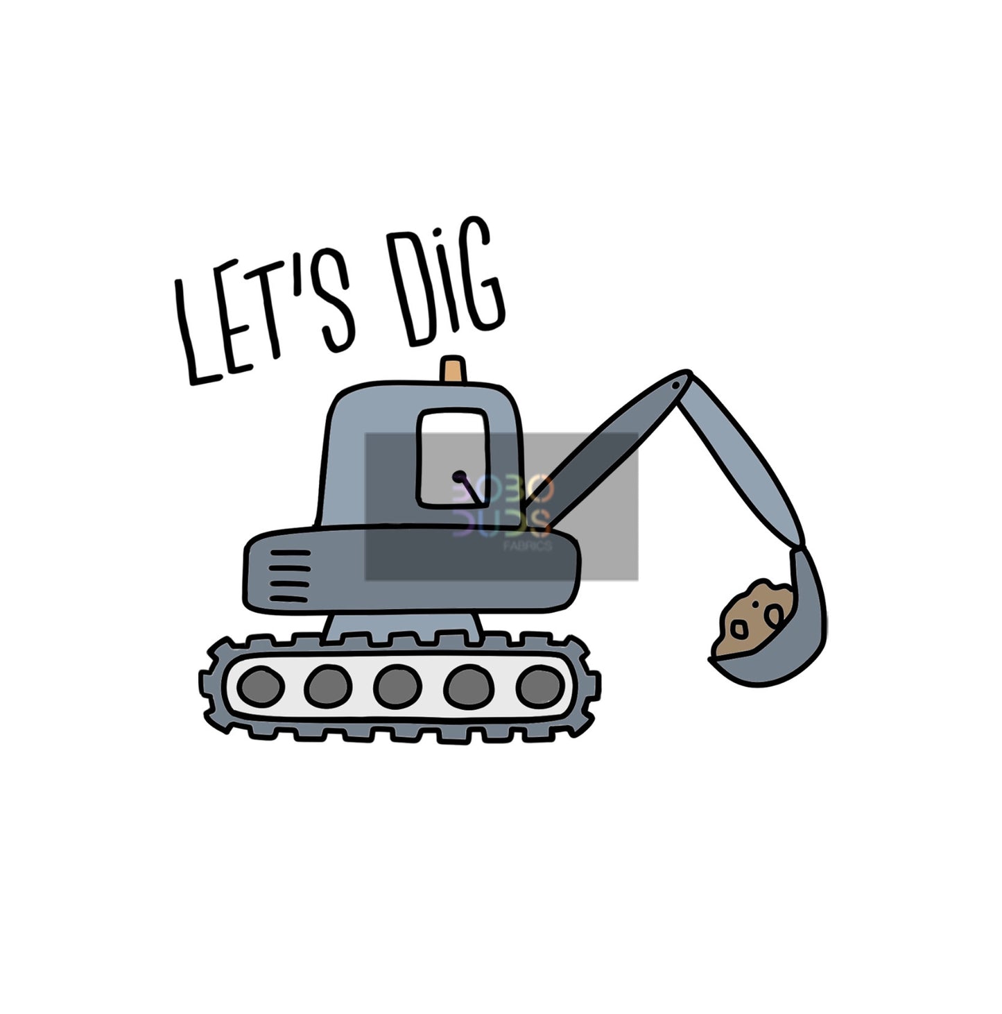 Lets Dig  (PNG Transfer)