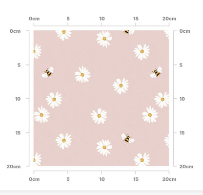 Daisy floss