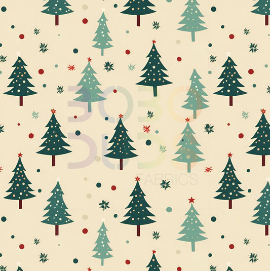 Christmas trees