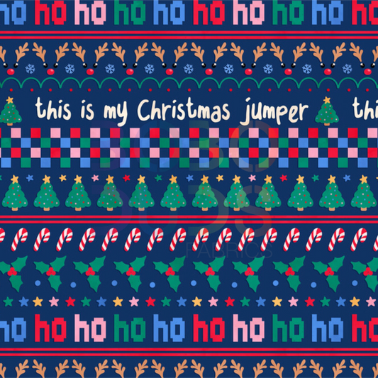 Christmas jumper