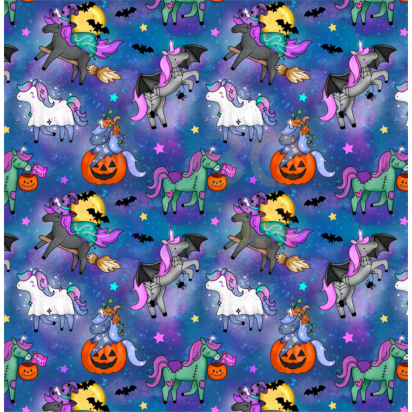 Midnight sparkle
