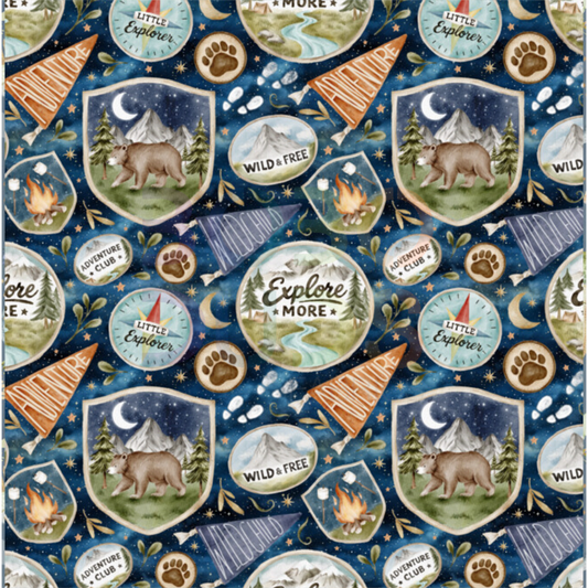 Adventure badges