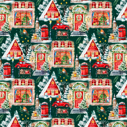 Christmas street