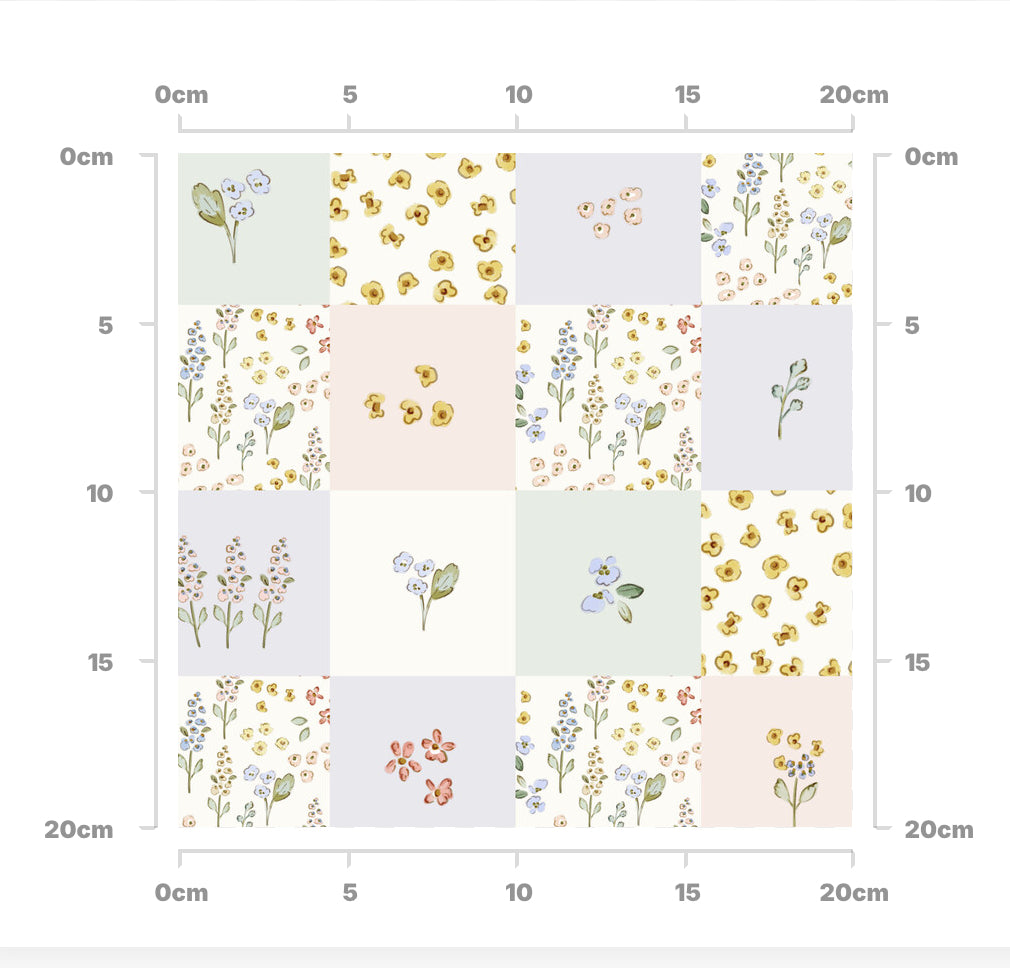 Hoppity quilt