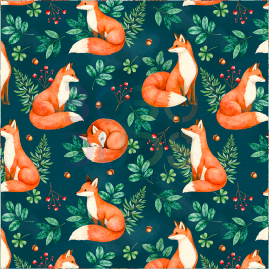 Foxy