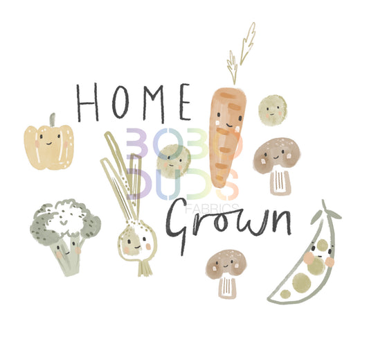 Home grown Veggies (PNG Transfer)