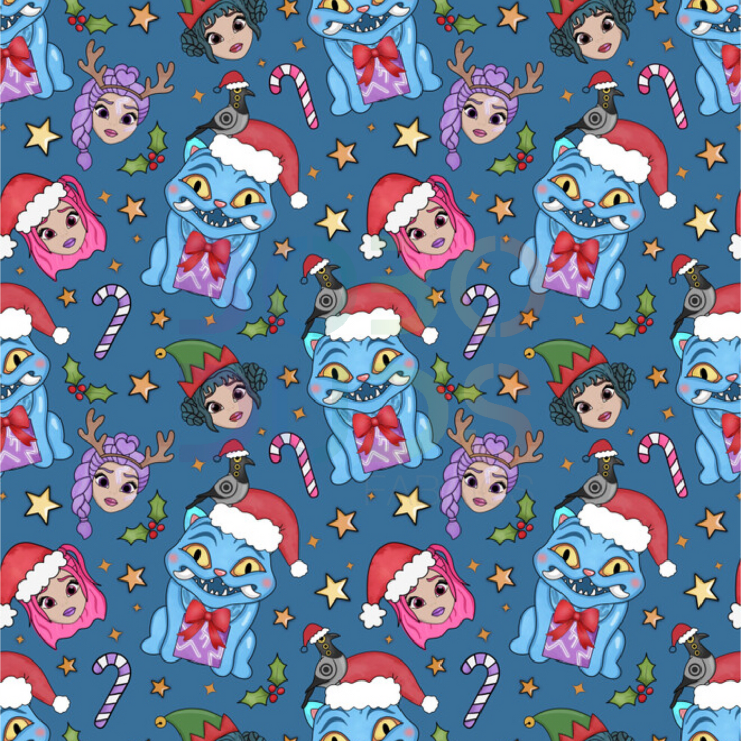 Pop Christmas