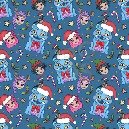 Pop Christmas