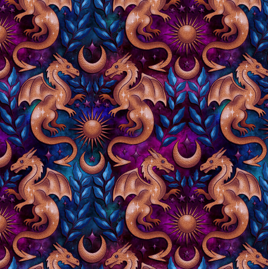 Dragon symmetry