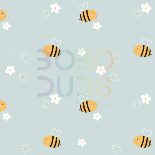 Busy bees