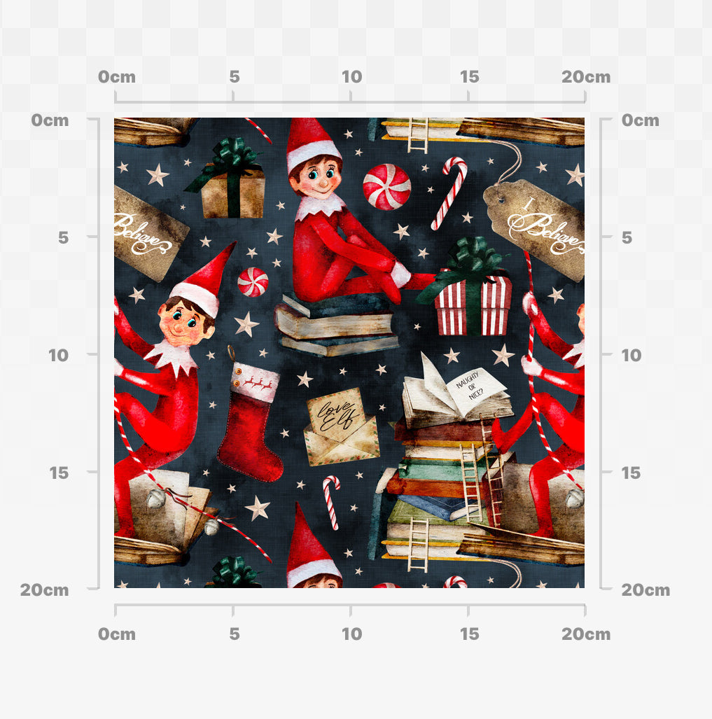 Santas elves (in stock)