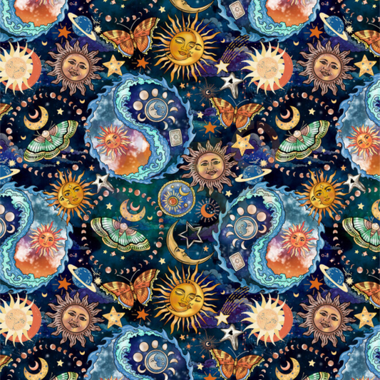 Mystical cosmos