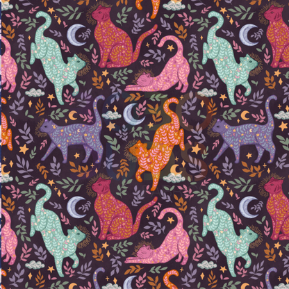 Cosmic cats (wine)