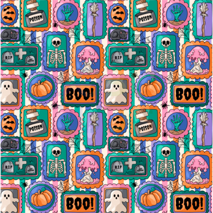 Stripey Halloween