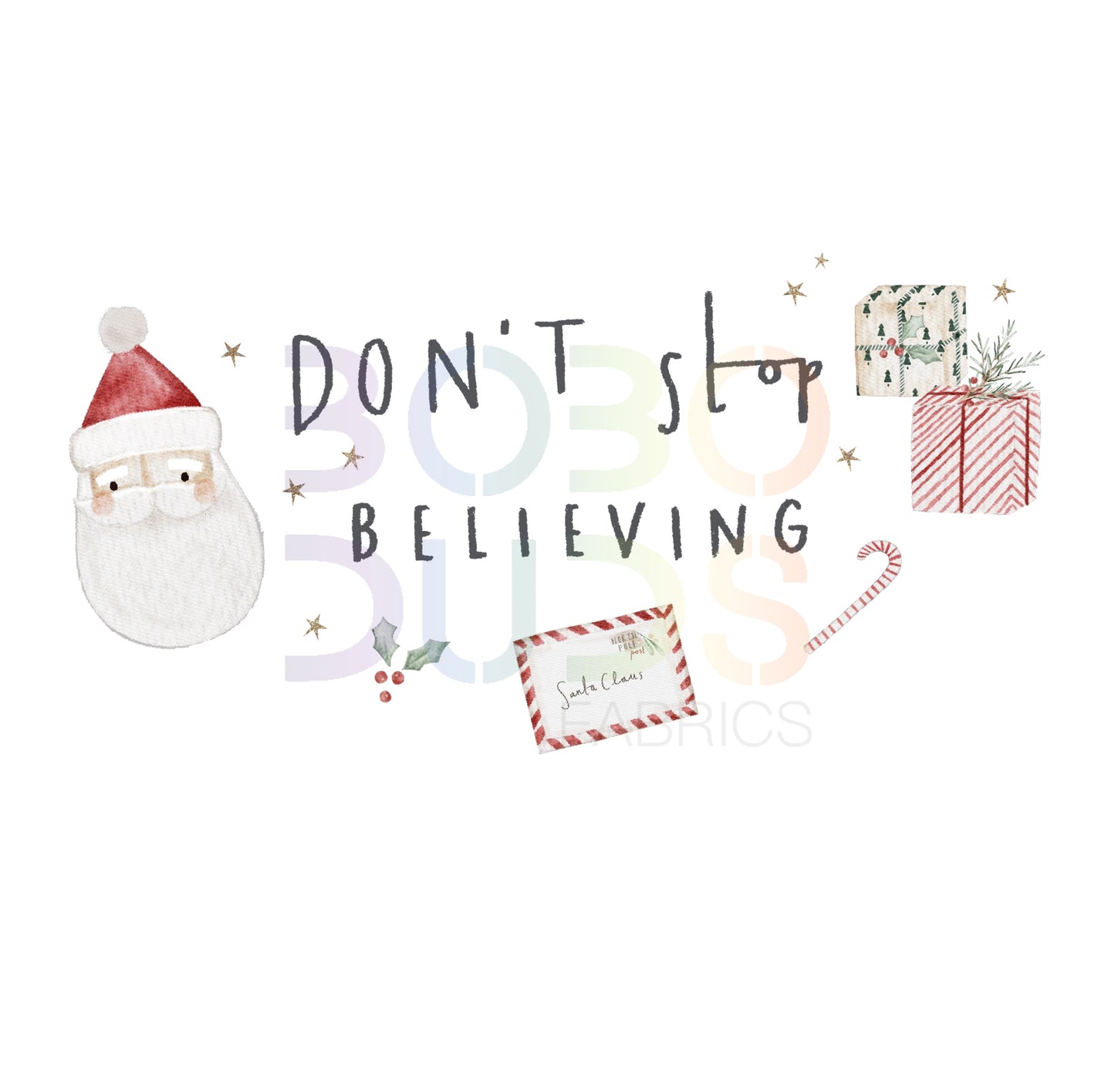 Dont stop believing (PNG Transfer)