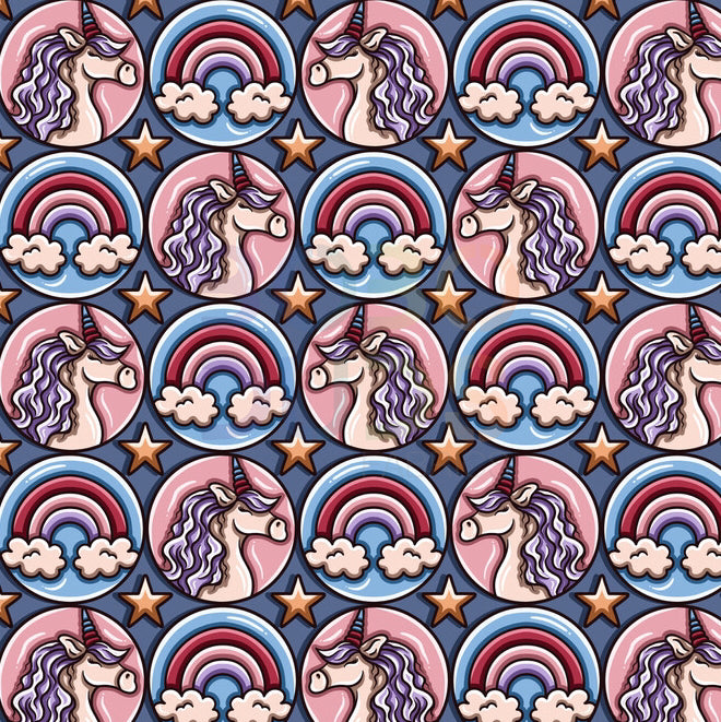 Unicorn circles