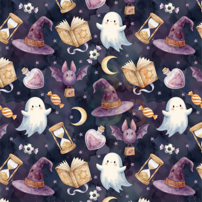 Spooky night