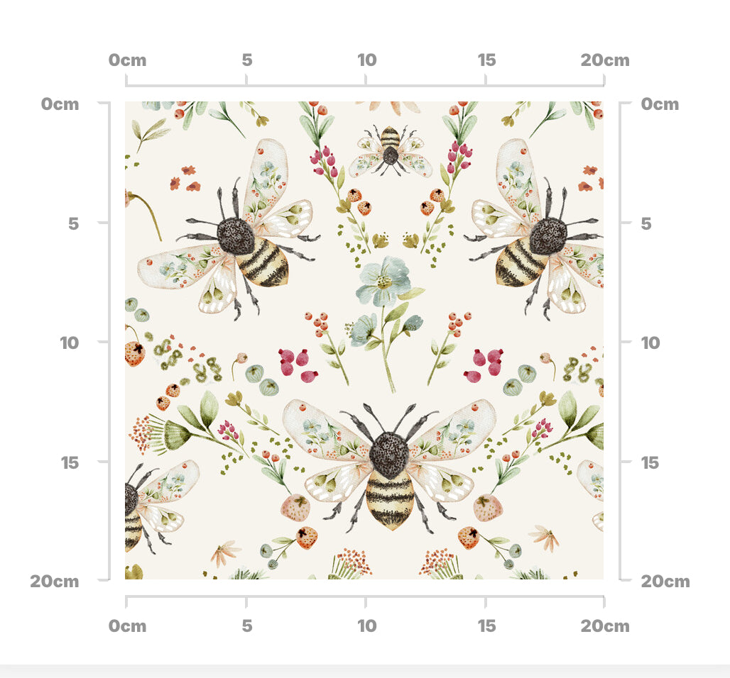 Meant to bee (card)