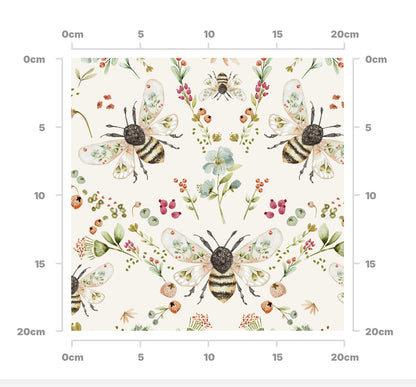 Meant to bee (card)