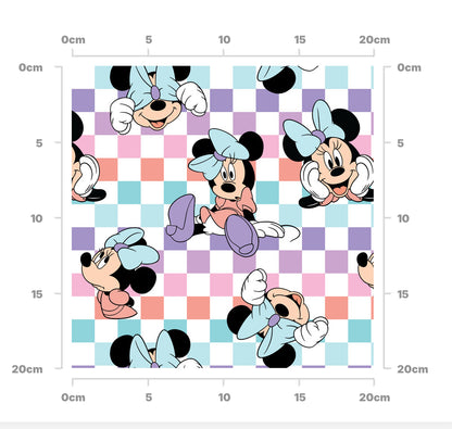Pink mouse check