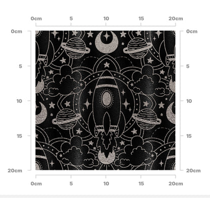 Space mandala