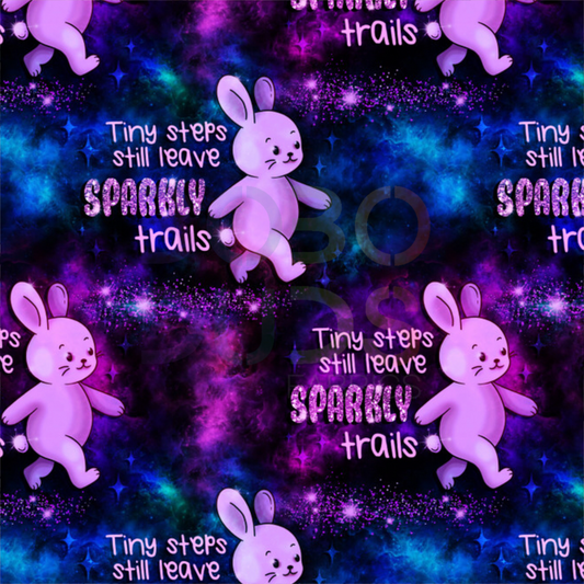 Tiny steps