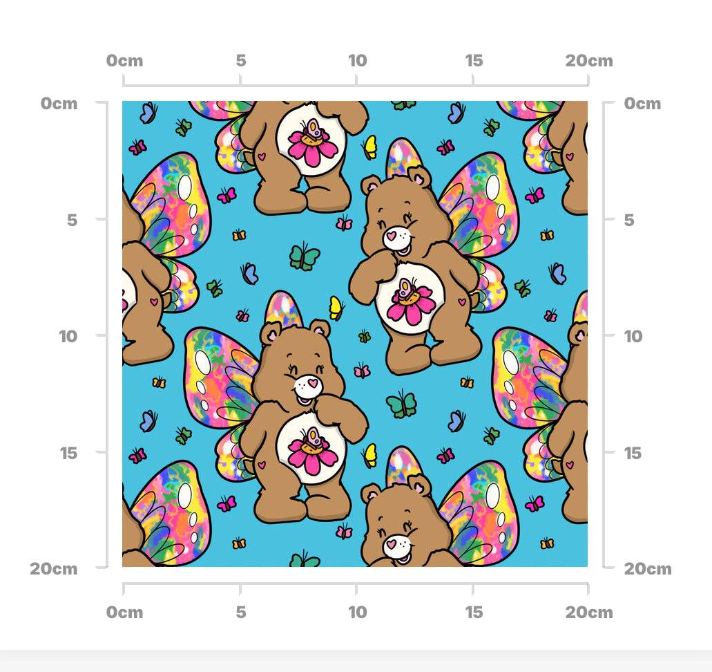 Butterfly bears