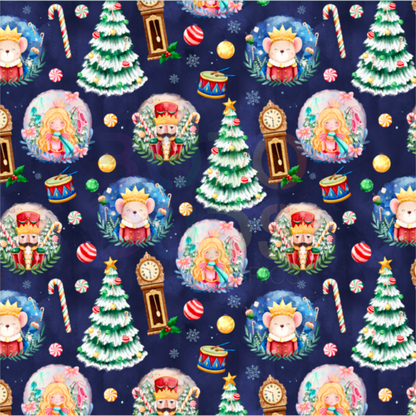 Nutcracker midnight