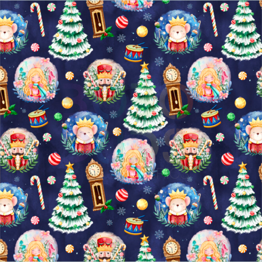 Nutcracker midnight